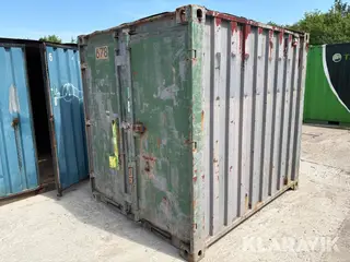 Container - 8 fod