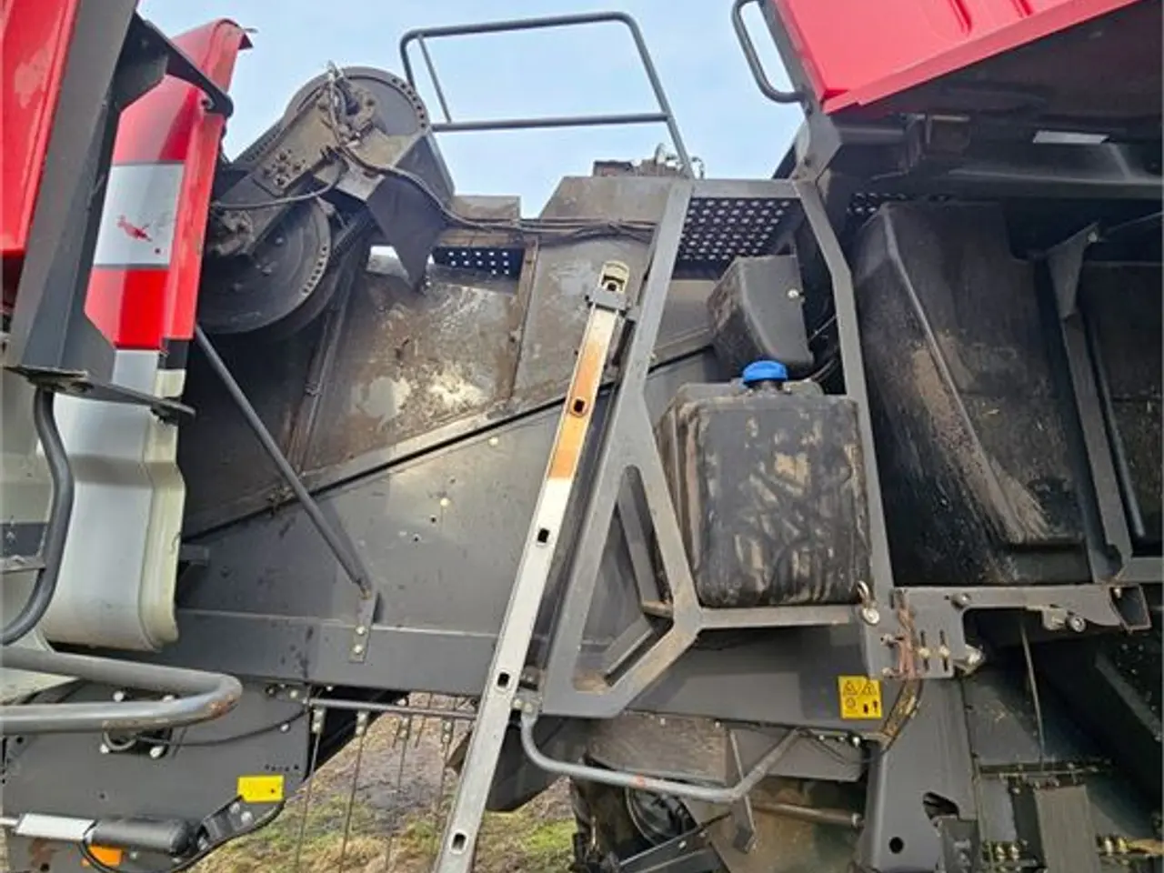 Billede 28 - Massey Ferguson 9280 Hybrid - 4WD