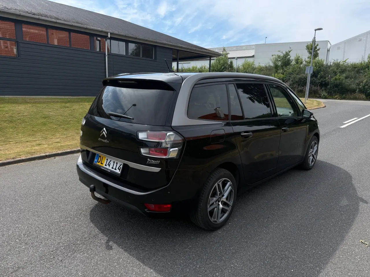 Billede 3 - Citroën Grand C4 Picasso 2,0 e-HDi 150 Exclusive aut. Van