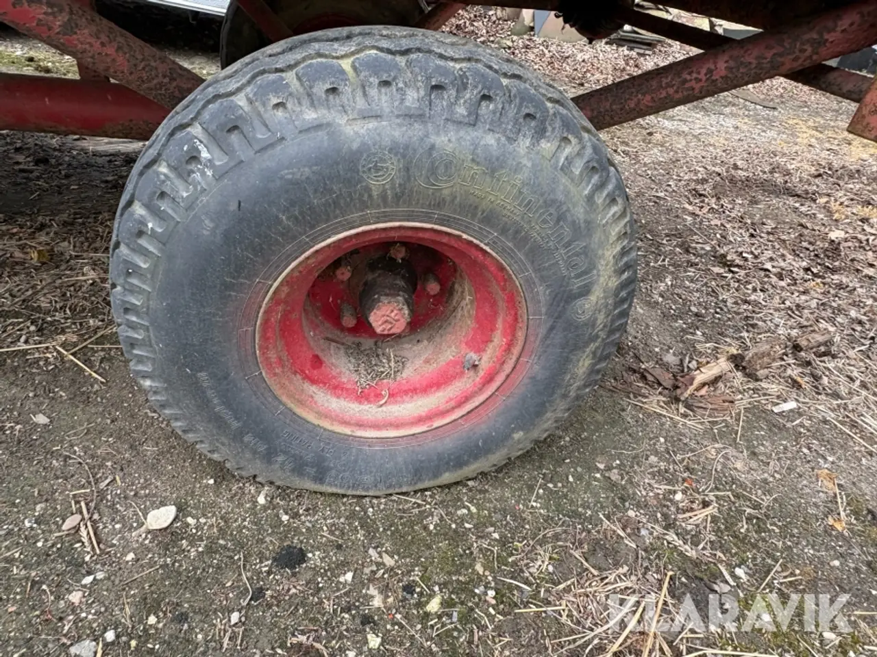 Billede 4 - JF Vogn 4000kg