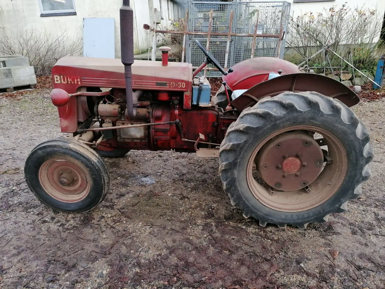 Billede 1 - Bukh d30