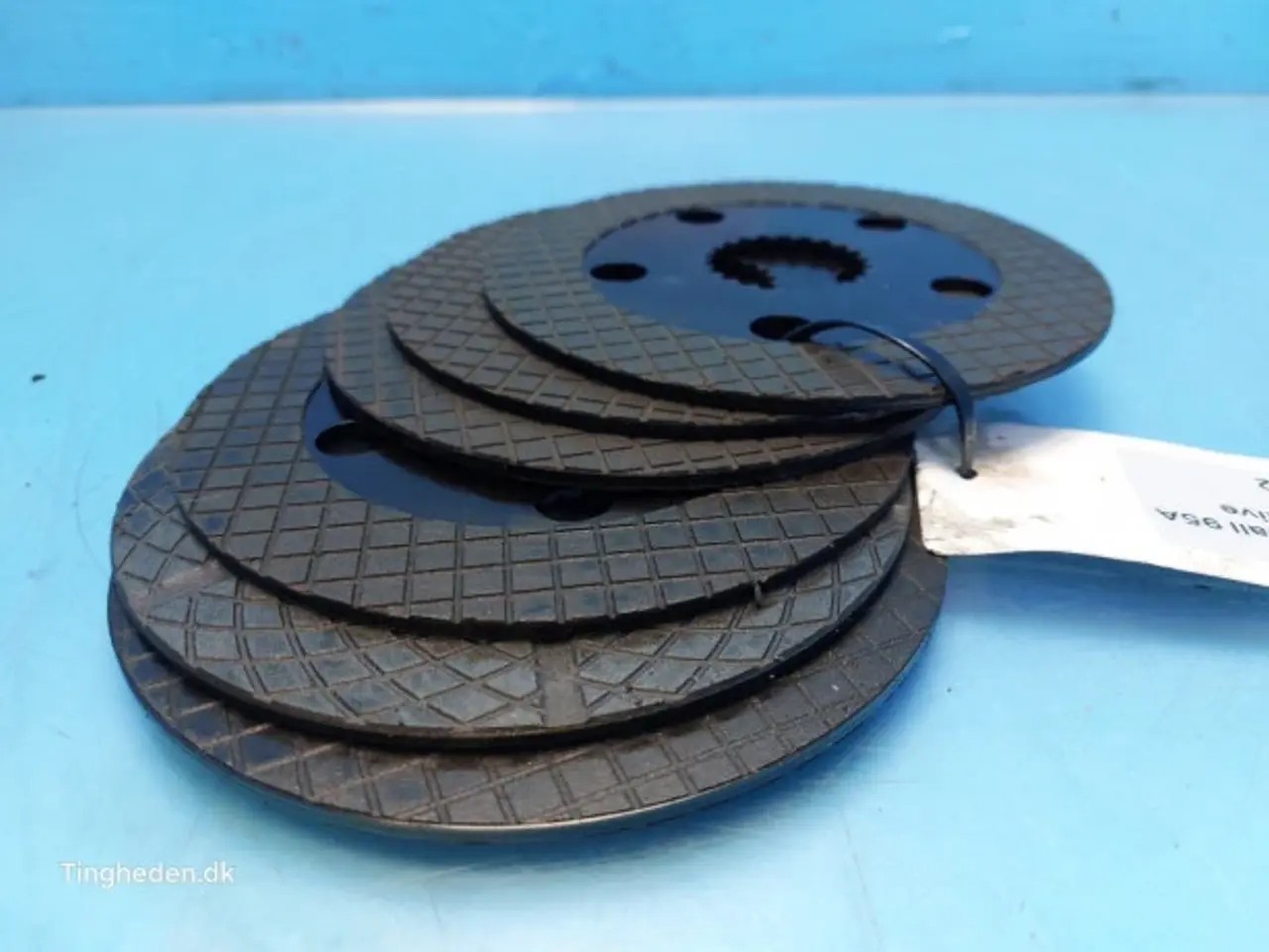 Billede 4 - Case Farmall 95A Bremseskive 5096755