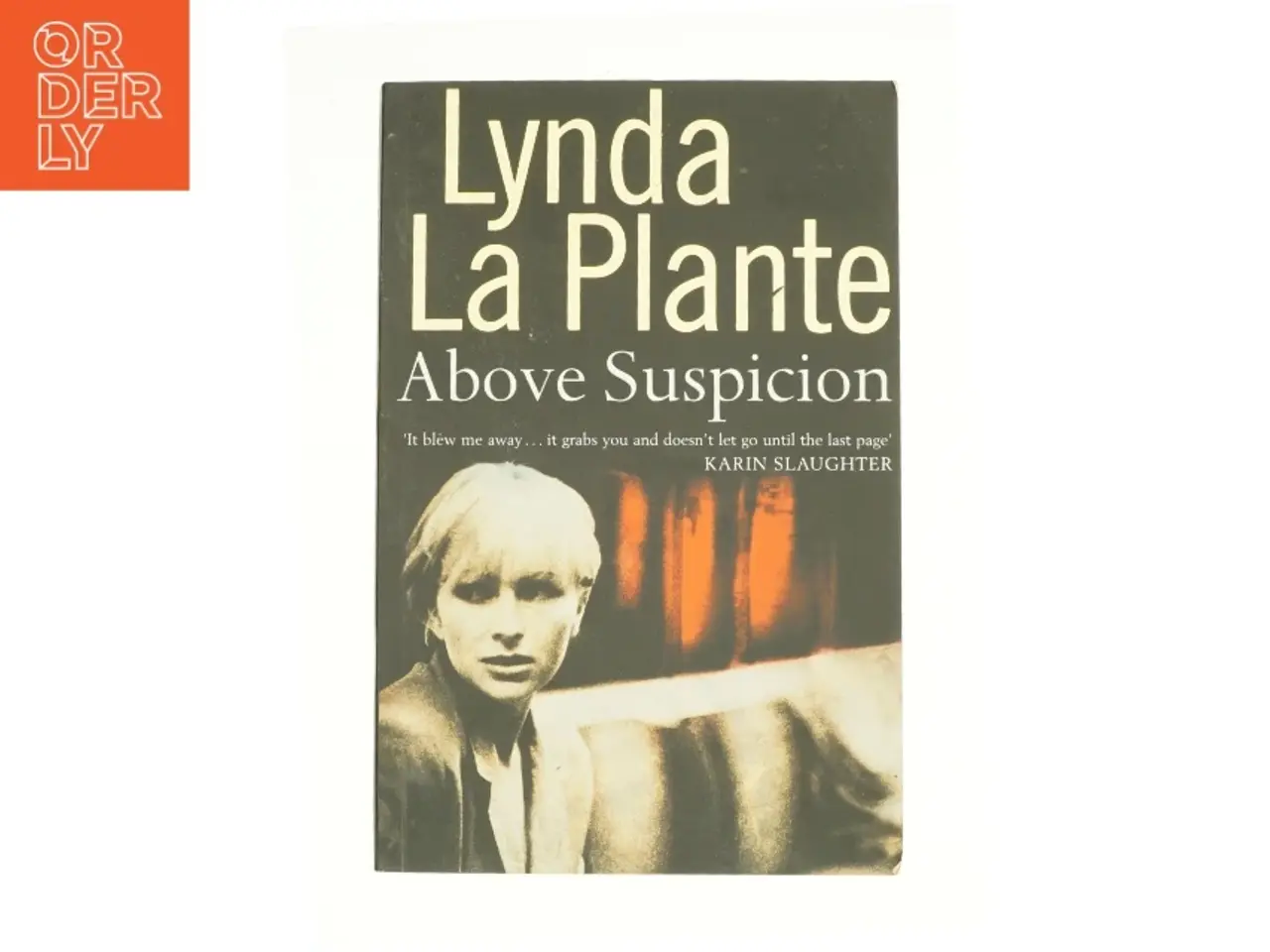 Billede 1 - Above Suspicion af La Plante, Lynda (Bog)