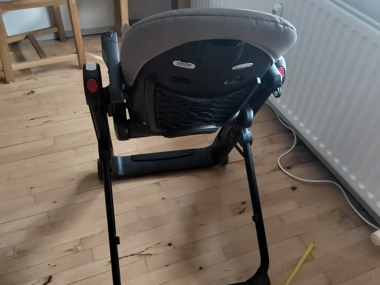 Billede 1 - Peg Perego Siesta højstol