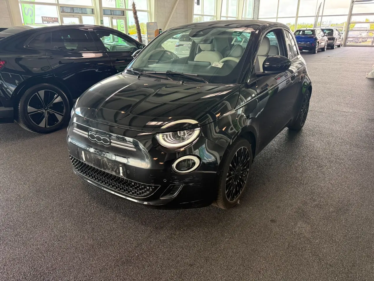 Billede 3 - Fiat 500e 42 la Prima Sky