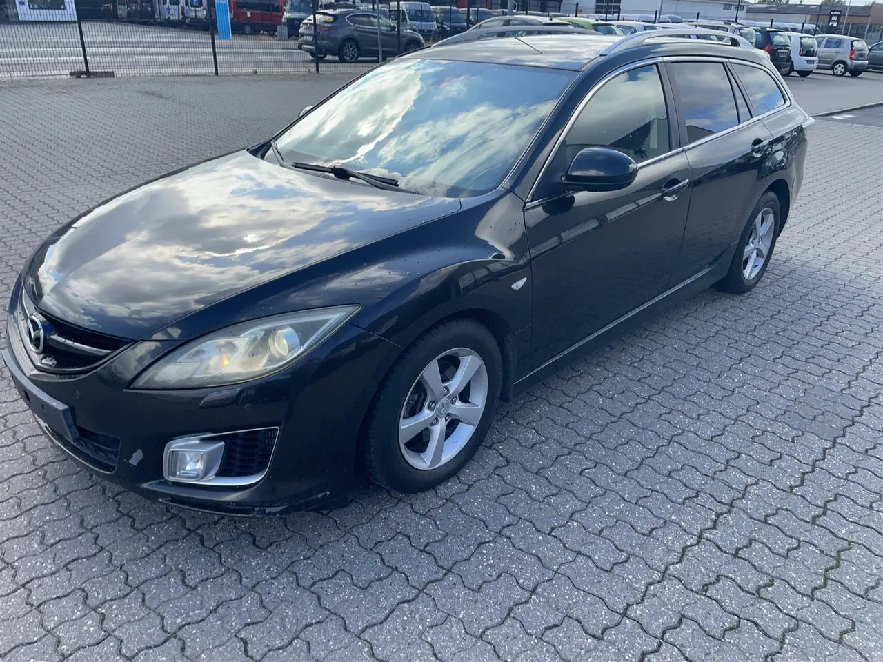 Billede 15 - Mazda 6 2,2 DE DPF Sport 185HK Stc 6g