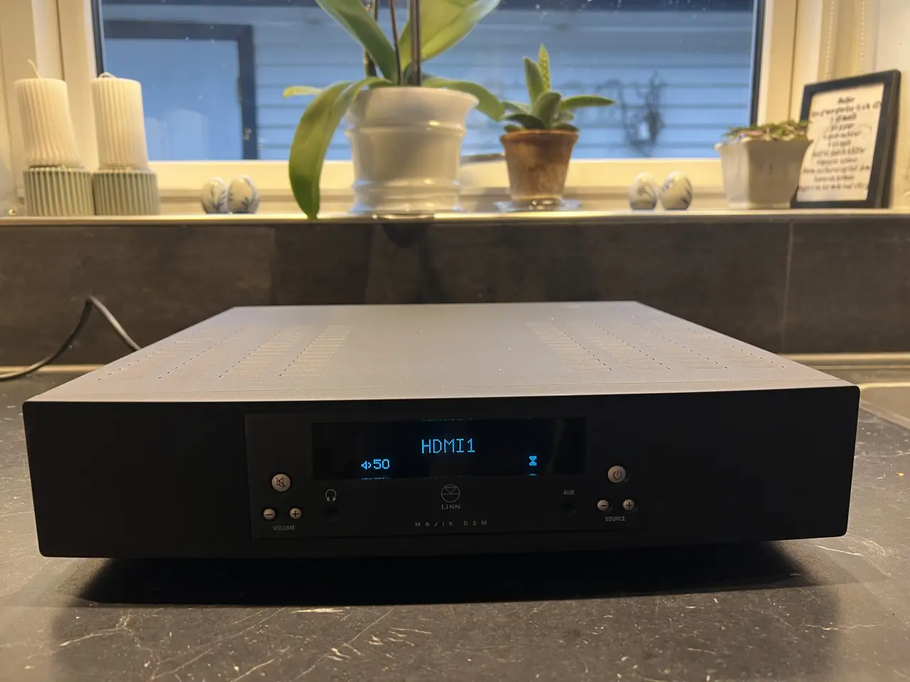 Billede 1 - Linn Majik DSM 3