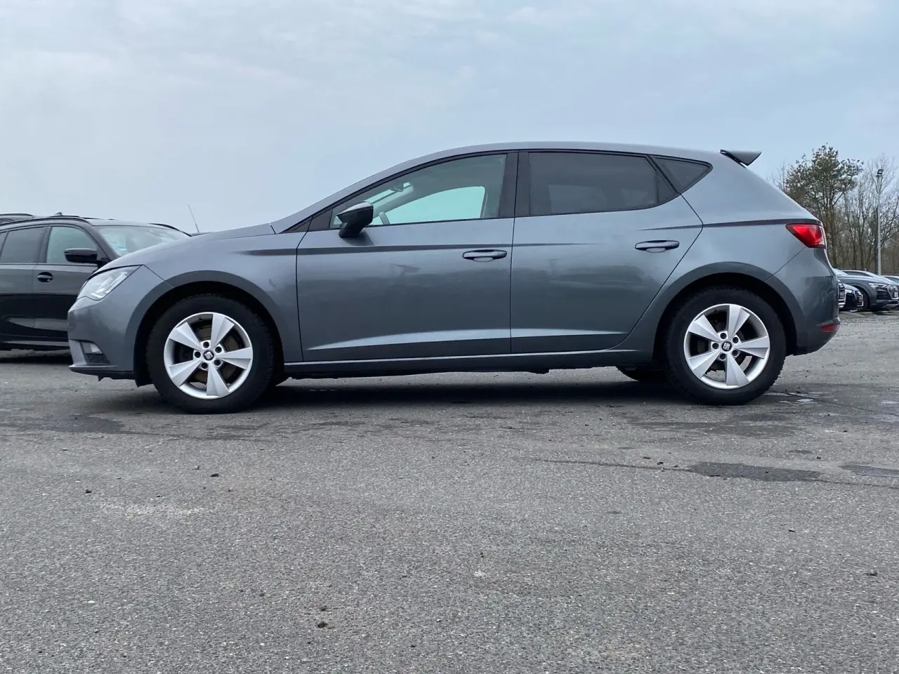 Billede 5 - Seat Leon 1,6 TDI Style Start/Stop DSG 110HK 5d 7g Aut.