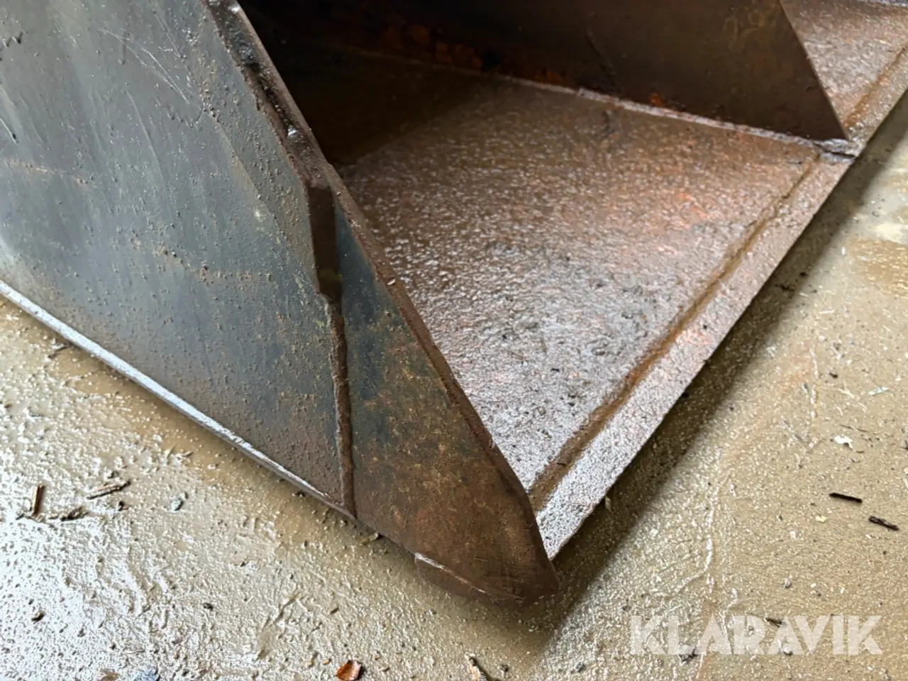 Billede 12 - Skovl E.L.M Kragelund HS 2525