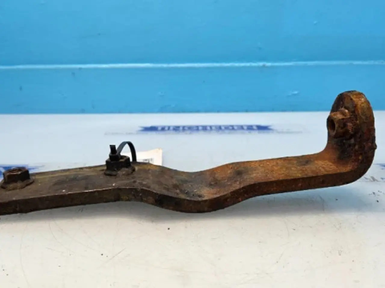 Billede 4 - John Deere 6300 Beslag L. AL115300