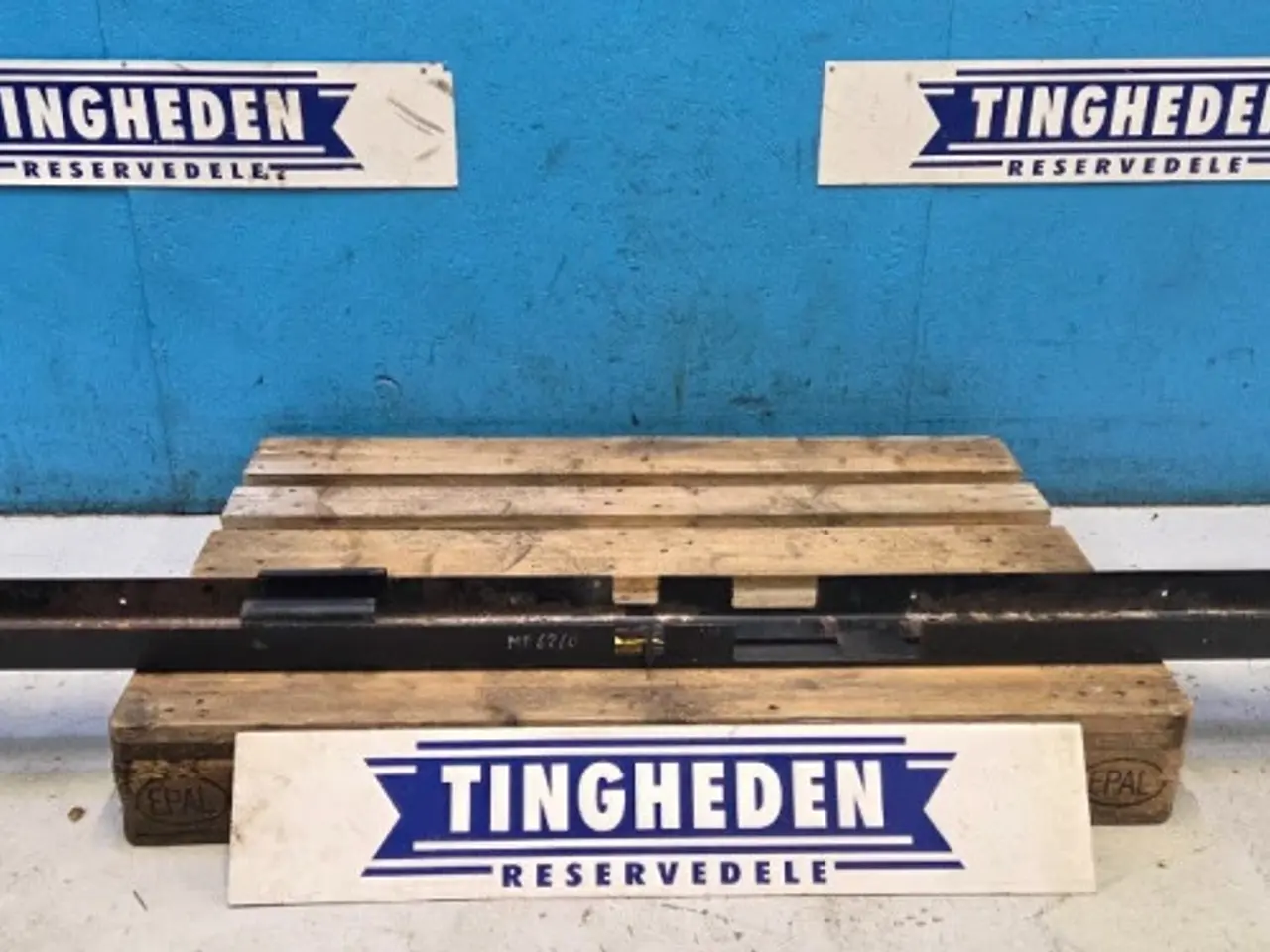 Billede 1 - Massey Ferguson 6260 Skærm 3783804M1