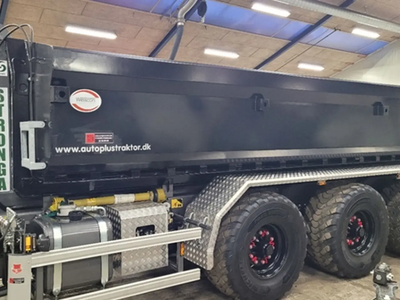 Billede 3 - Stronga HL250ST