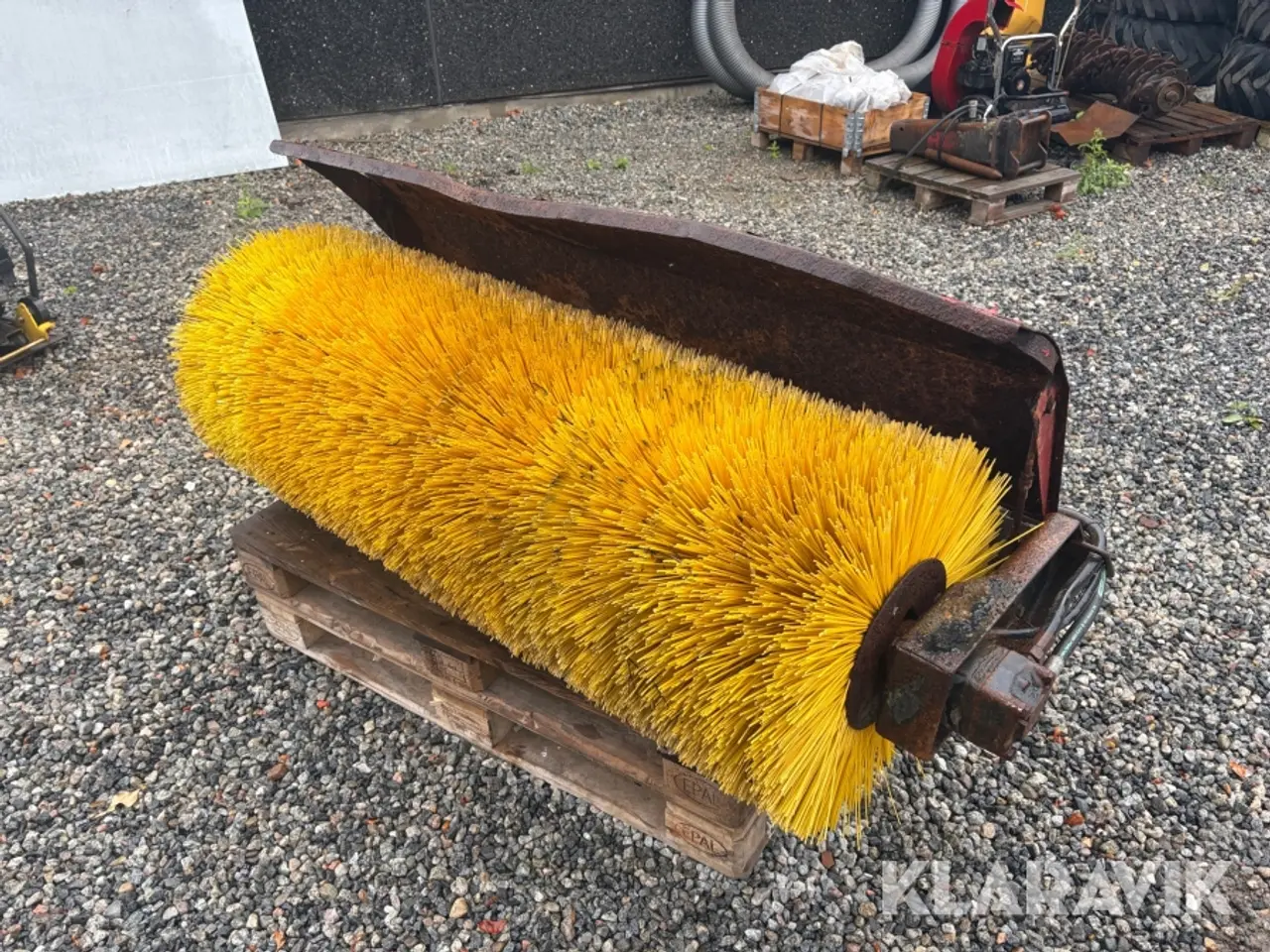Billede 1 - Kost Rimas 1400 mm