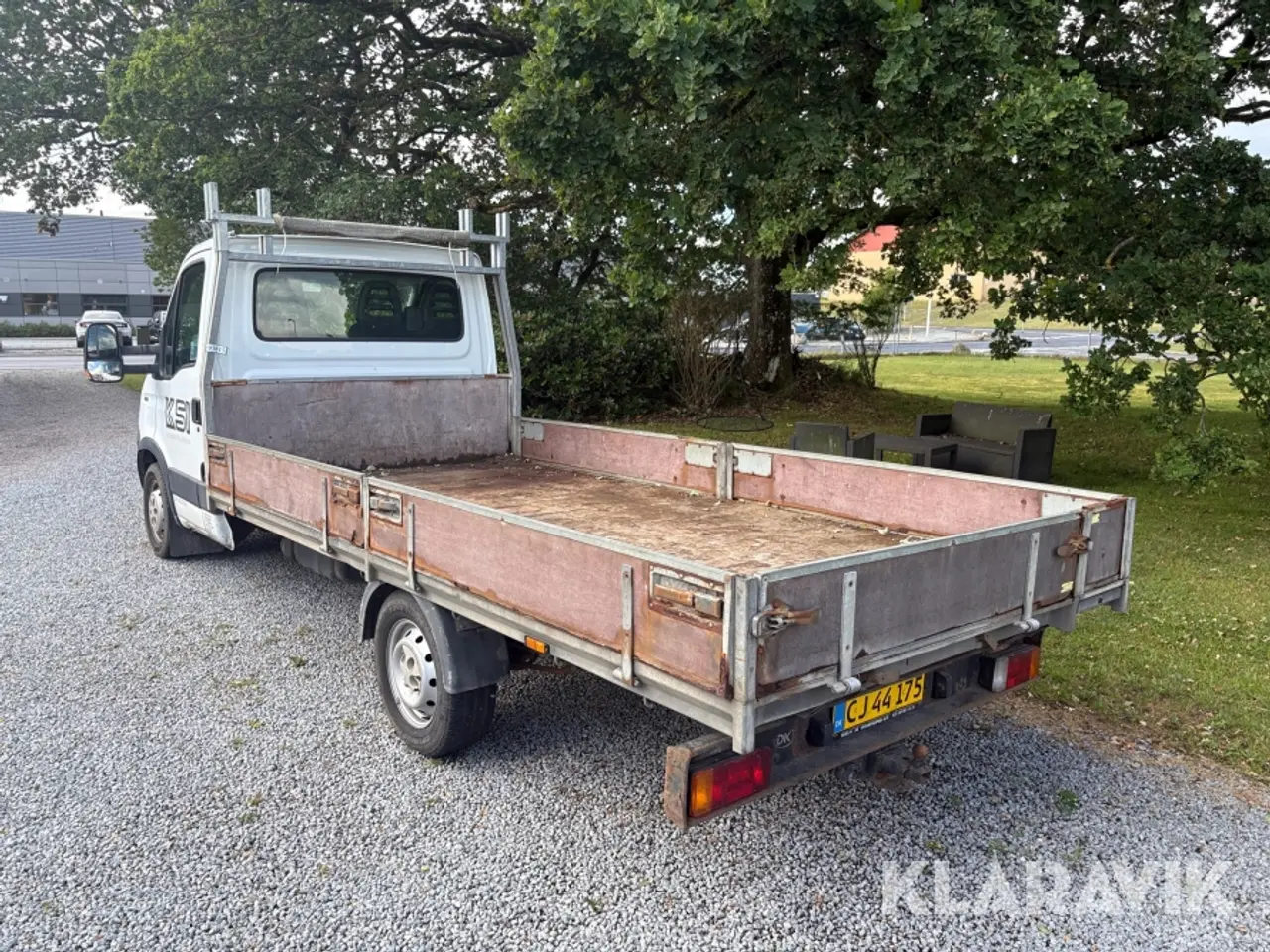 Billede 3 - Varebil Iveco 35S13