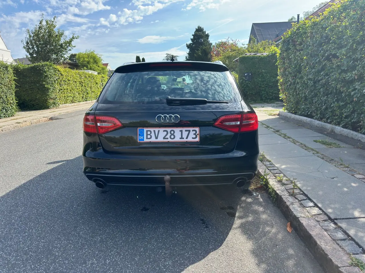 Billede 4 - Audi A4 1,8 TFSi 170 S-line Avant