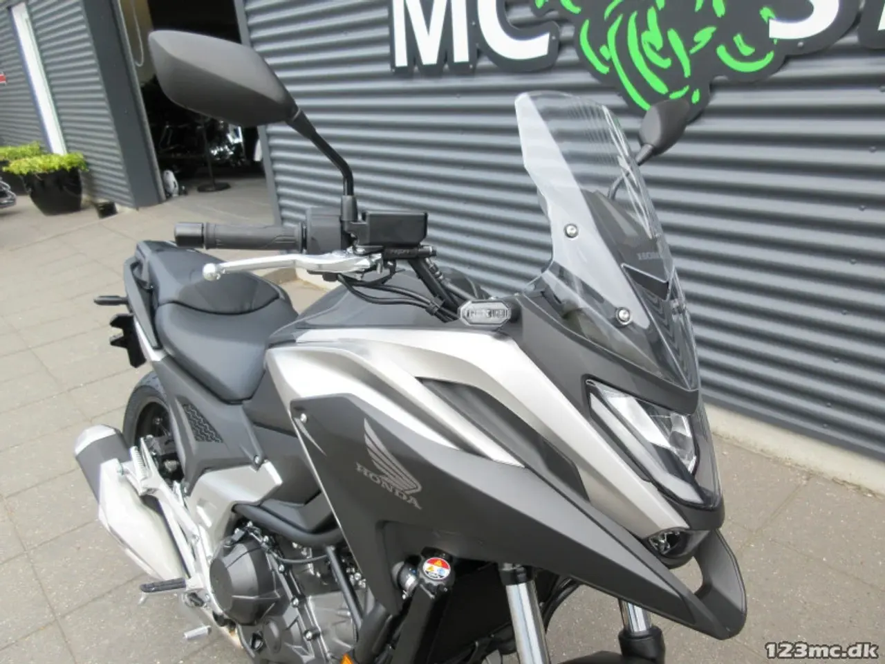 Billede 13 - Honda NC 750 X MC-SYD BYTTER GERNE 5 ÅRS FABRIKS GARANTI