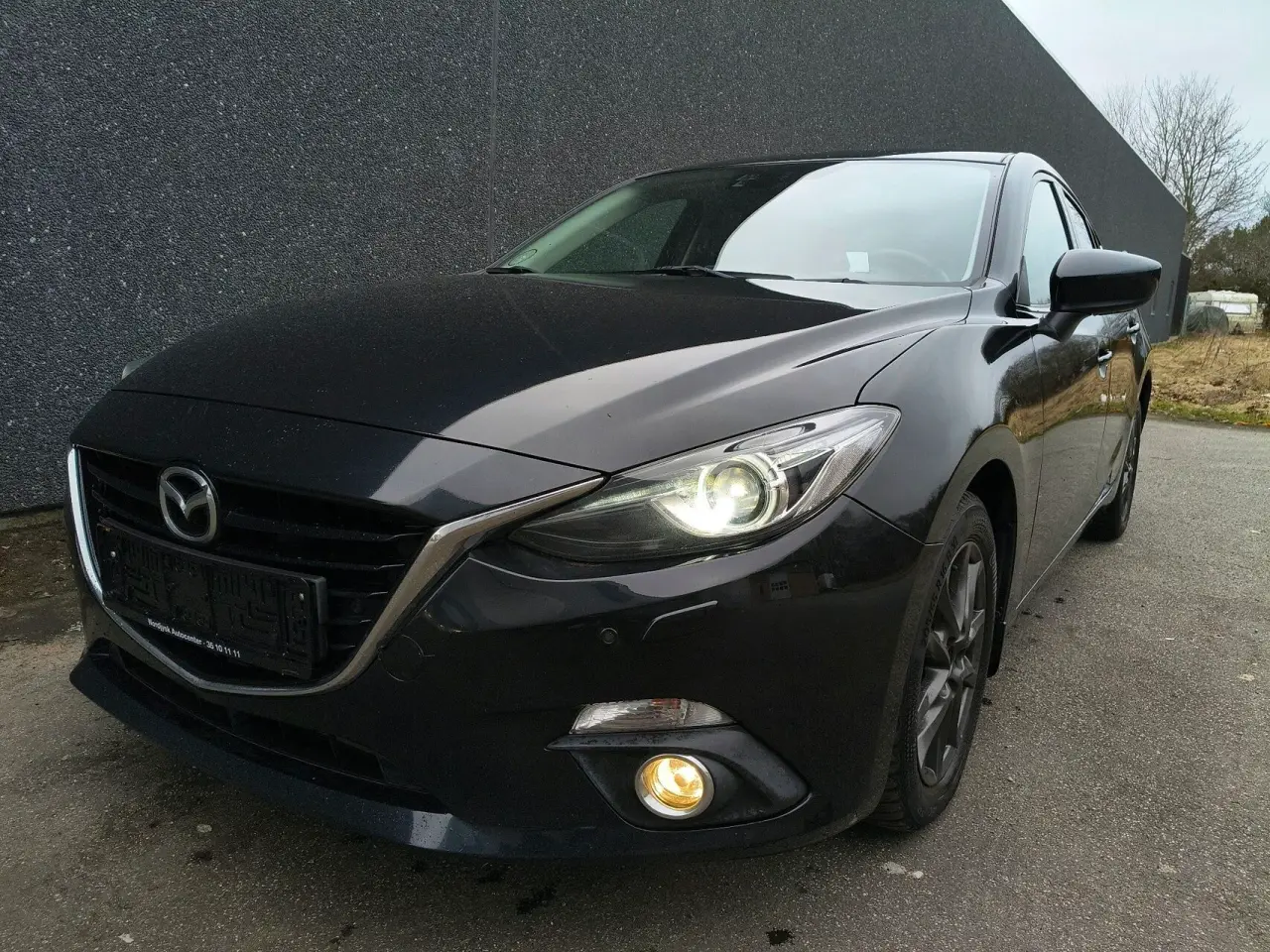 Billede 7 - Mazda 3 2,2 Skyactiv-D Optimum 150HK 5d 6g