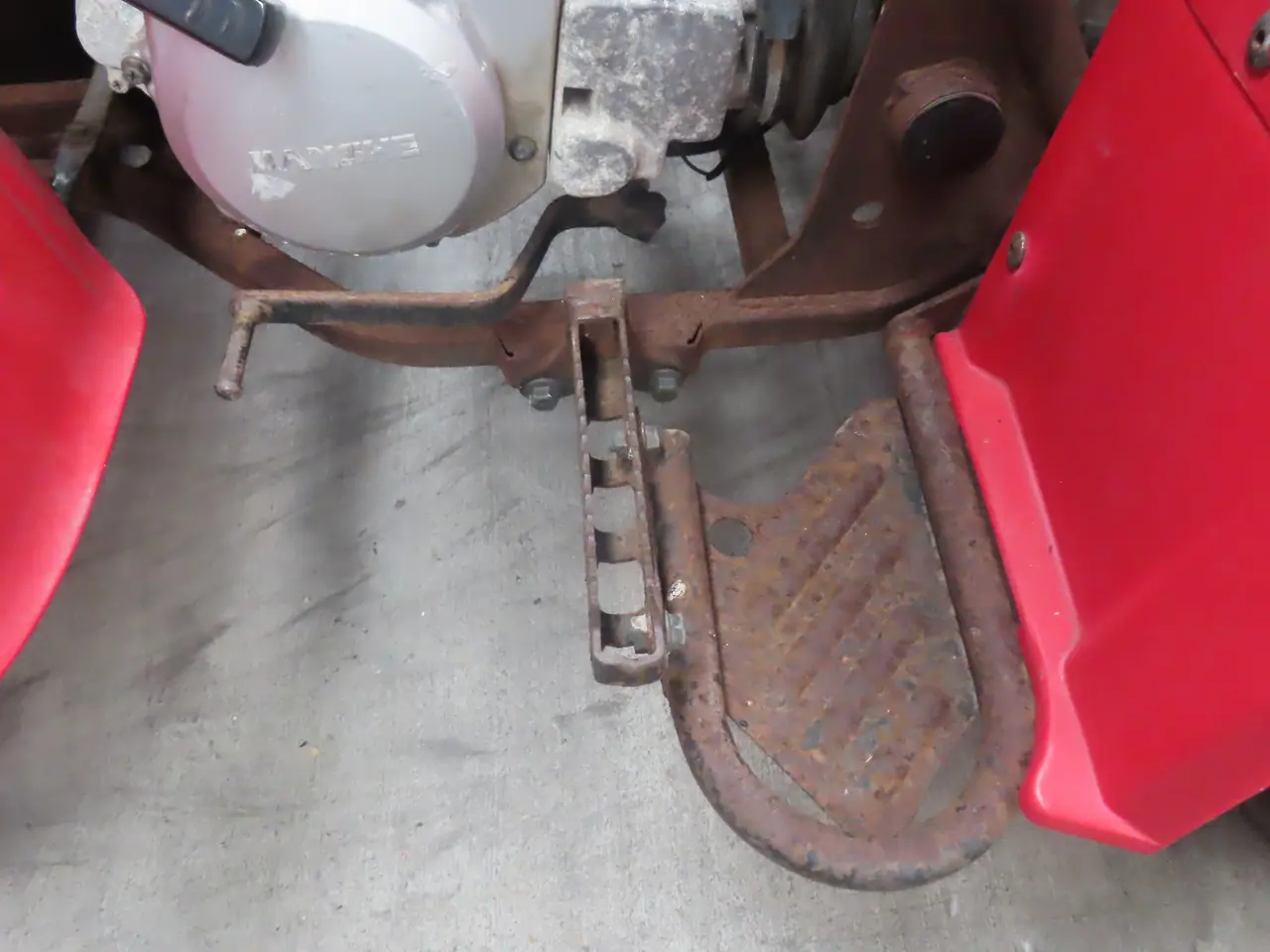 Billede 10 - 4-hjulet crosser PUMA 250
