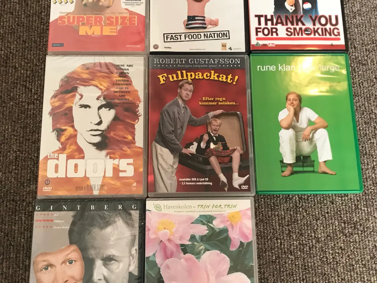 Billede 1 - Diverse dvd?er 