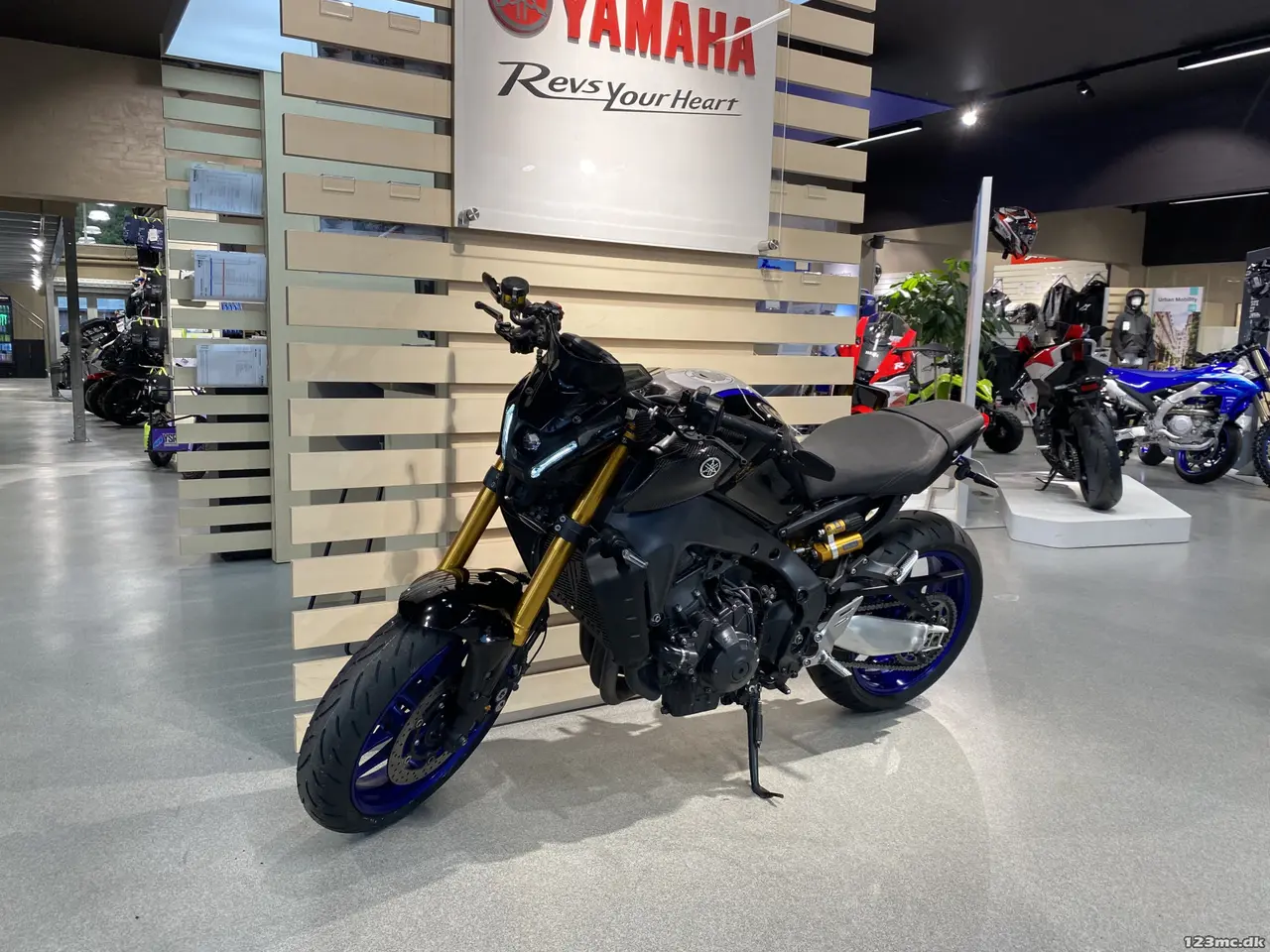 Billede 17 - Yamaha MT-09 SP