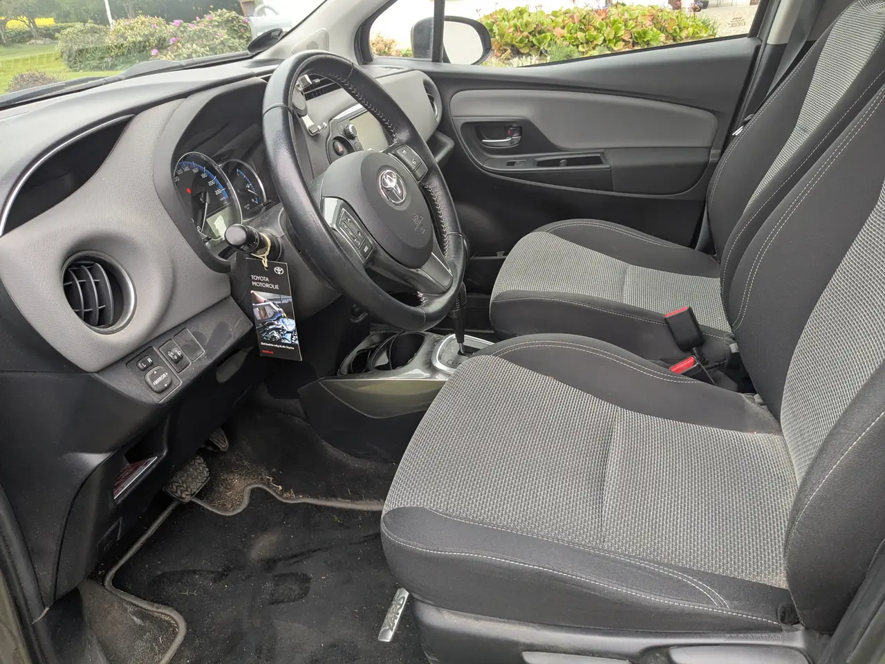 Billede 3 - Toyota Yaris