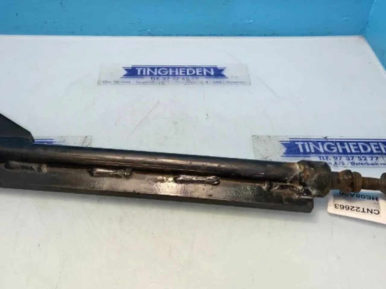 Billede 10 - New Holland  Puma165  Hitch  82036641