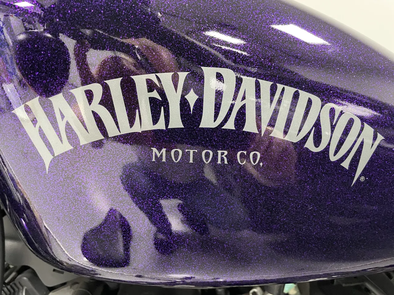 Billede 3 - Harley 883 Sportster