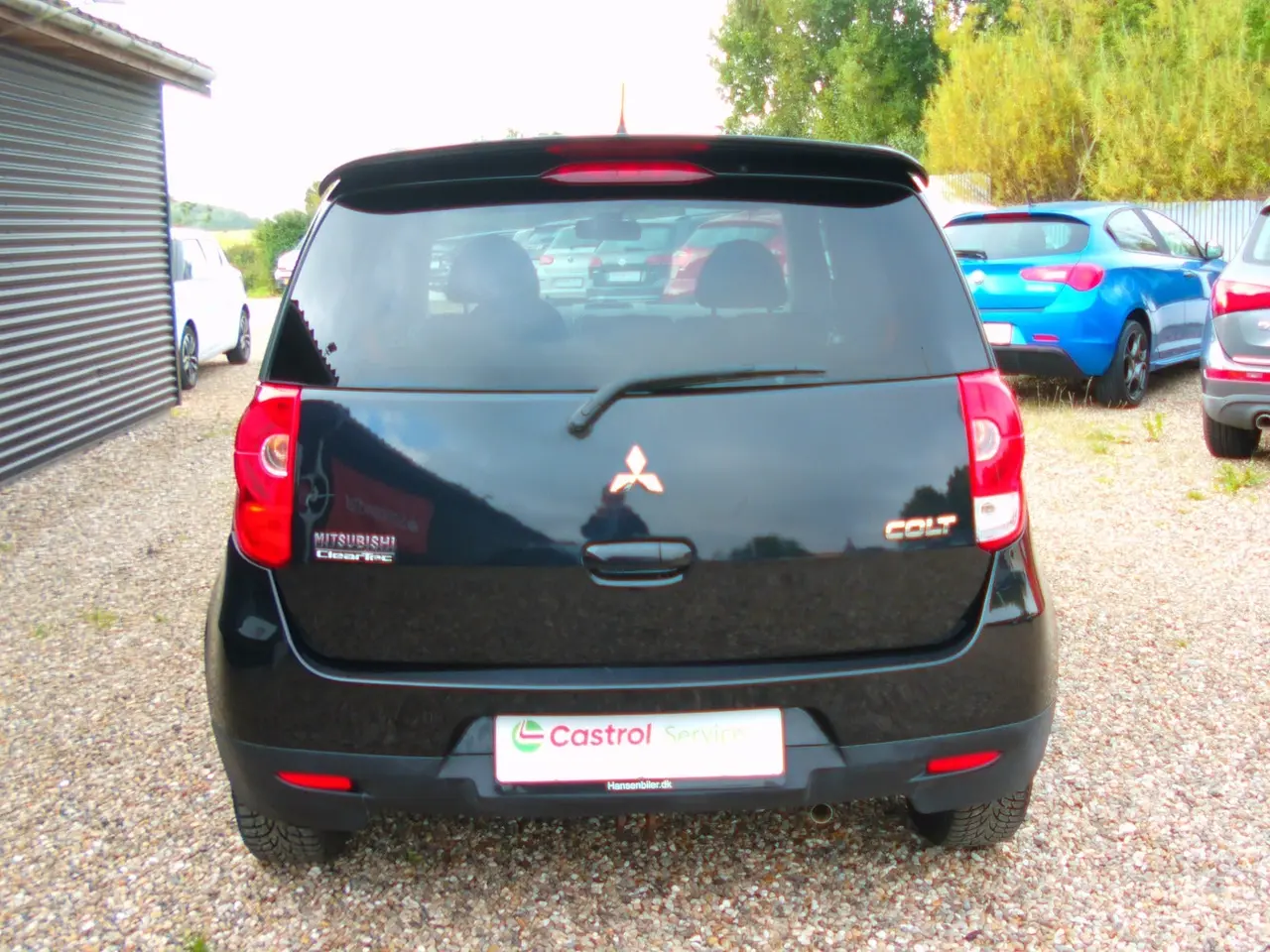Billede 5 - Mitsubishi Colt 1,3 Elegance ClearTec Coolpack