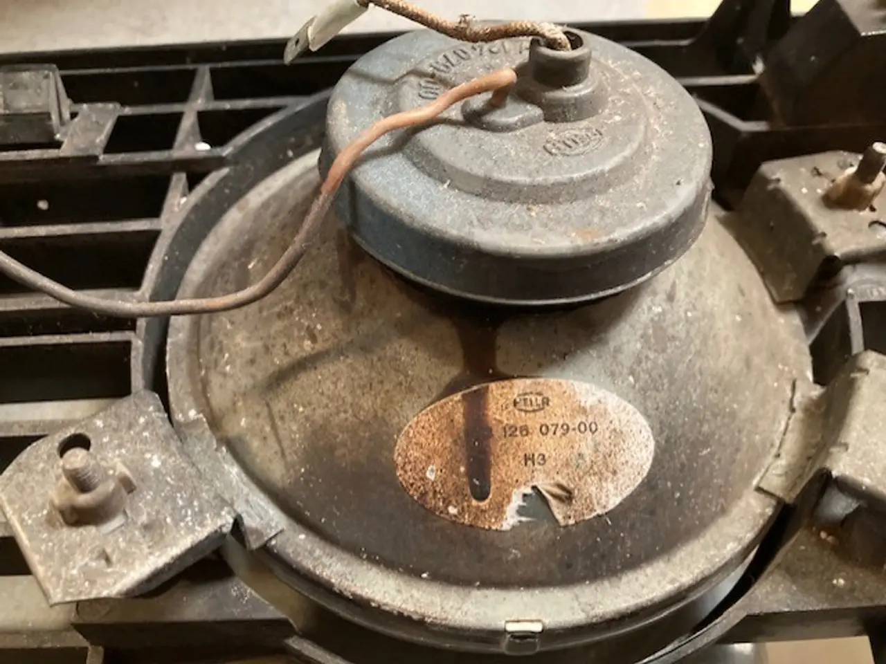 Billede 10 - Opel Kadett D lygtegrill