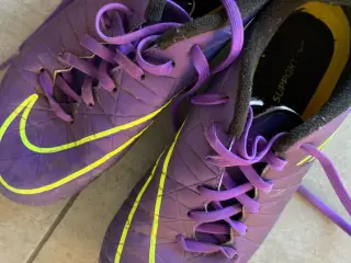 Nike fodboldstøvle