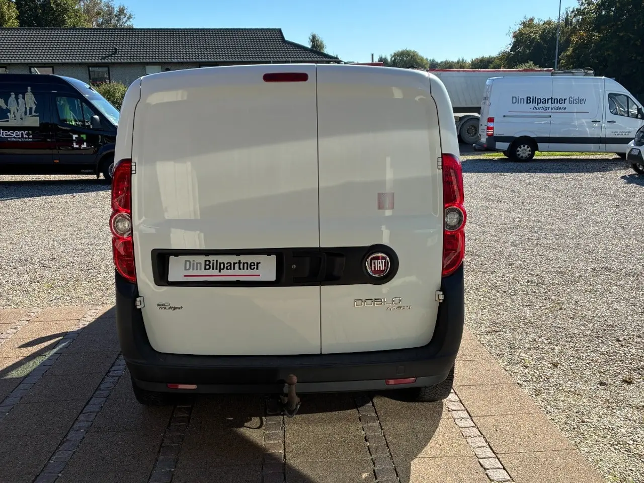 Billede 3 - Fiat Doblò Cargo 1,3 MJT Basic L2
