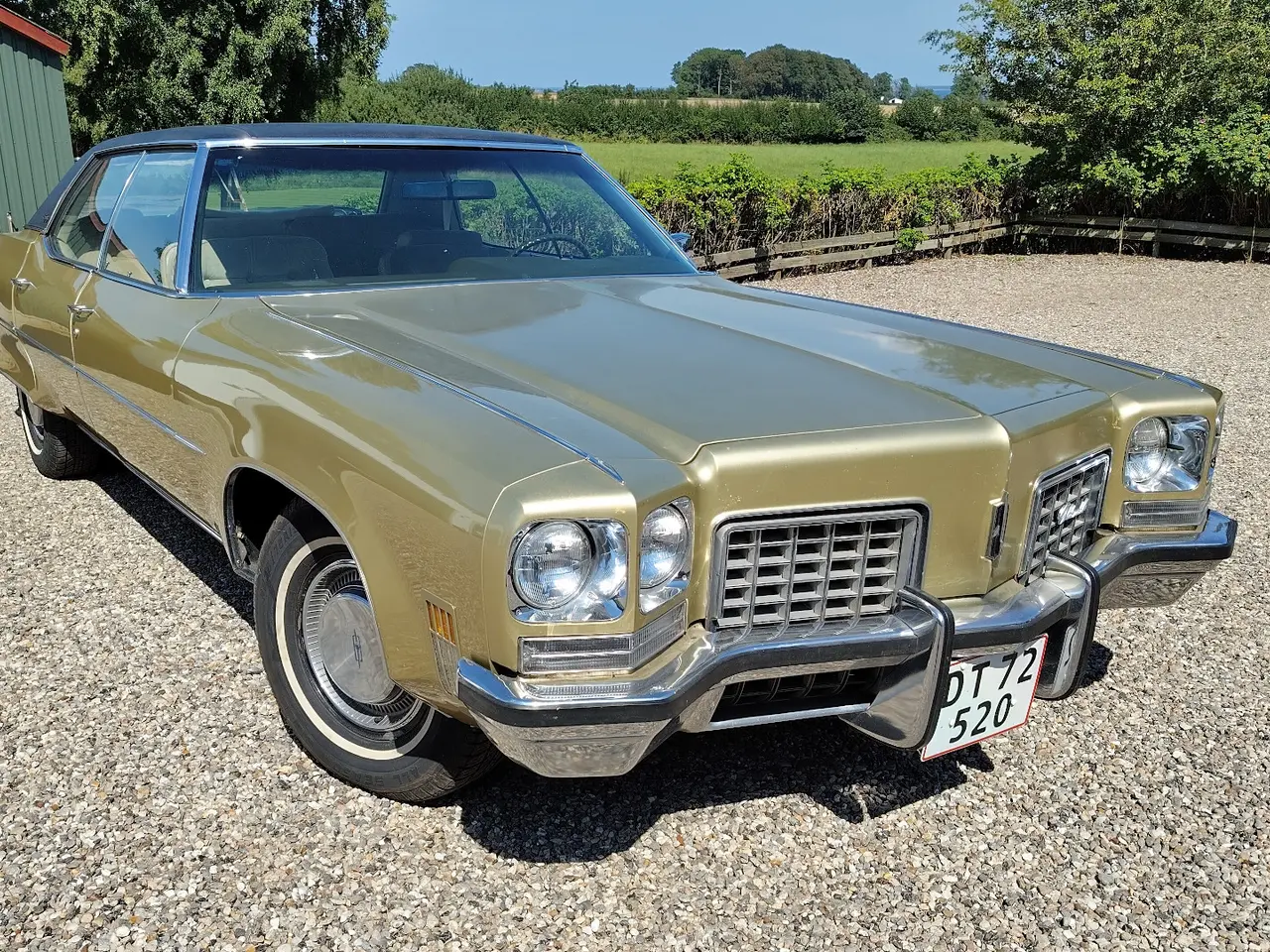 Billede 2 - 1972 Oldsmobile Ninety Eight Regency