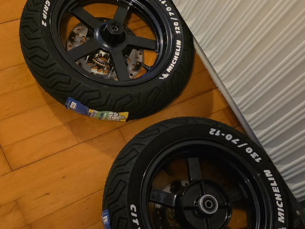 Billede 4 - Honda msx 125 evt bytte
