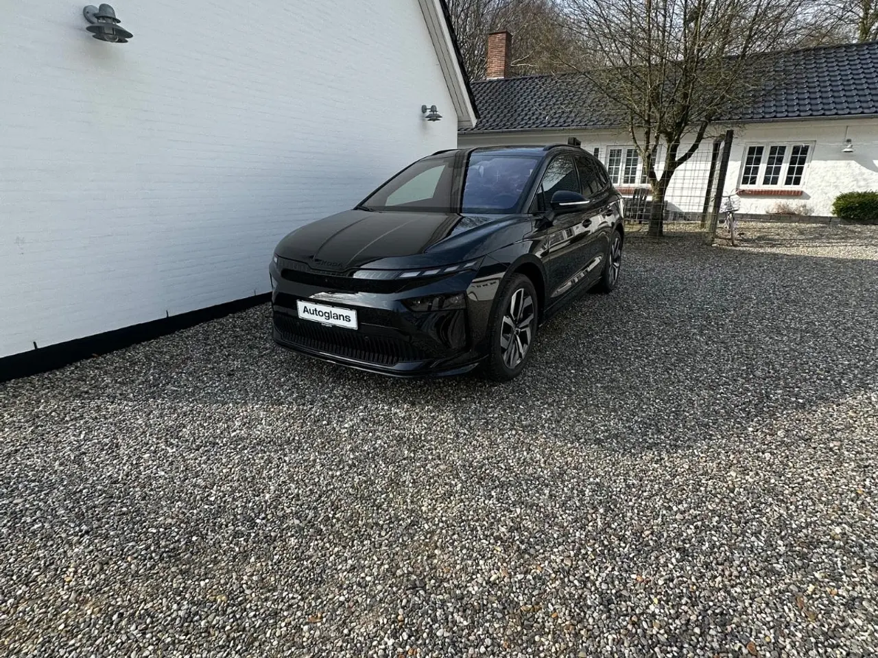 Billede 2 - Skoda Enyaq 85 iV Sportline Maxx