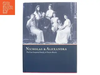 Nicholas and Alexandra (Bog)