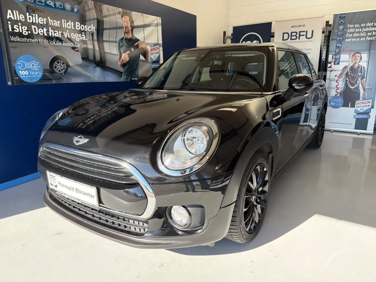 Billede 4 - MINI Clubman Cooper 1,5 aut.