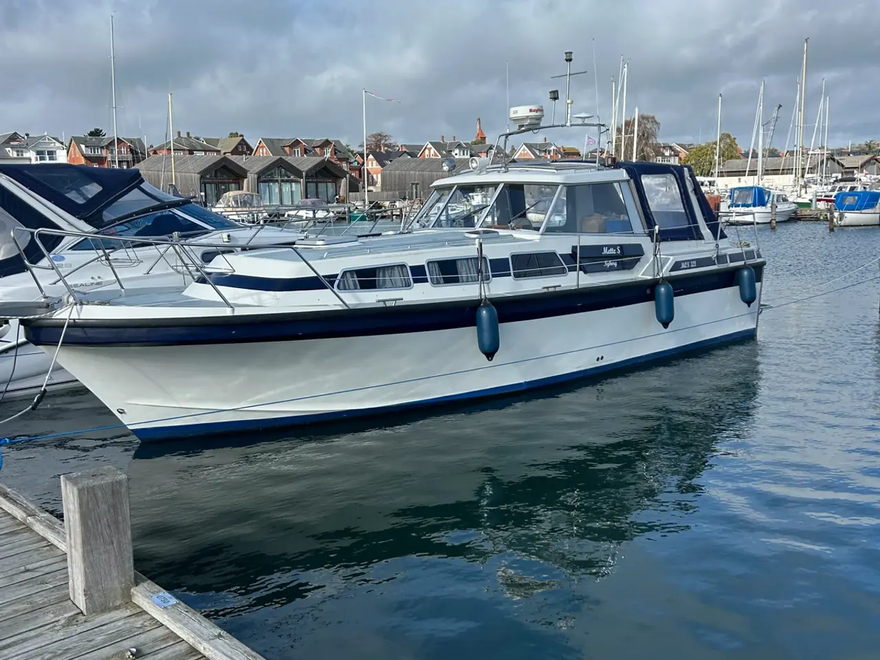 Billede 1 - Møn 321
