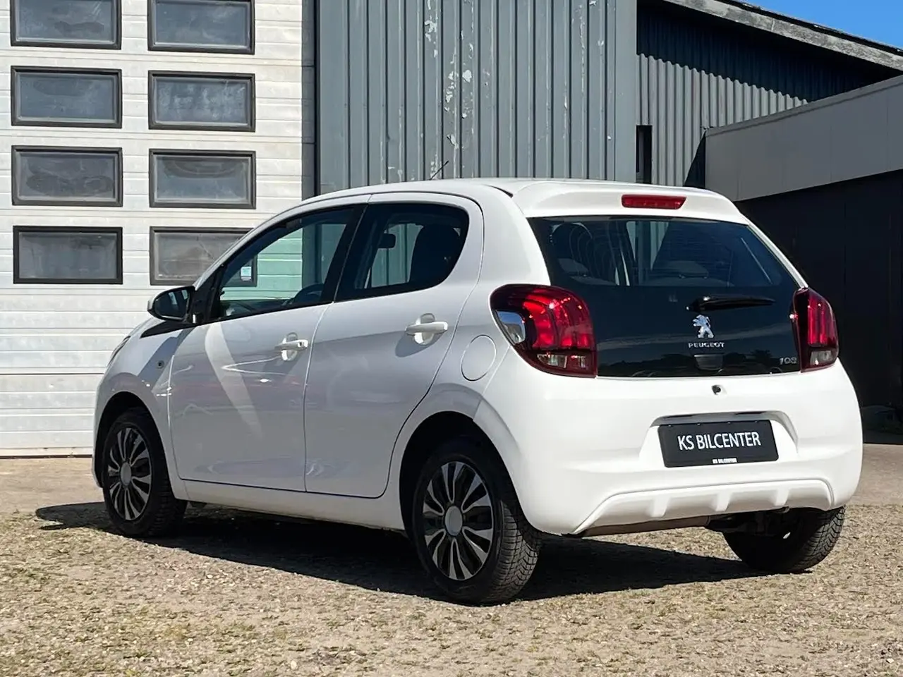 Billede 11 - Peugeot 108 1,0 e-VTi 69 Active