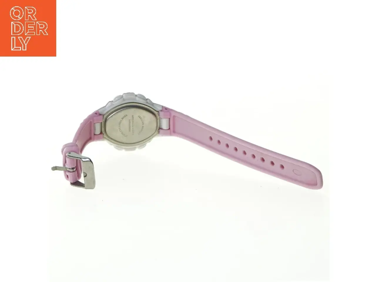 Billede 4 - Børne ur Armbånds-ur, digital (str. 23 x 3 cm)