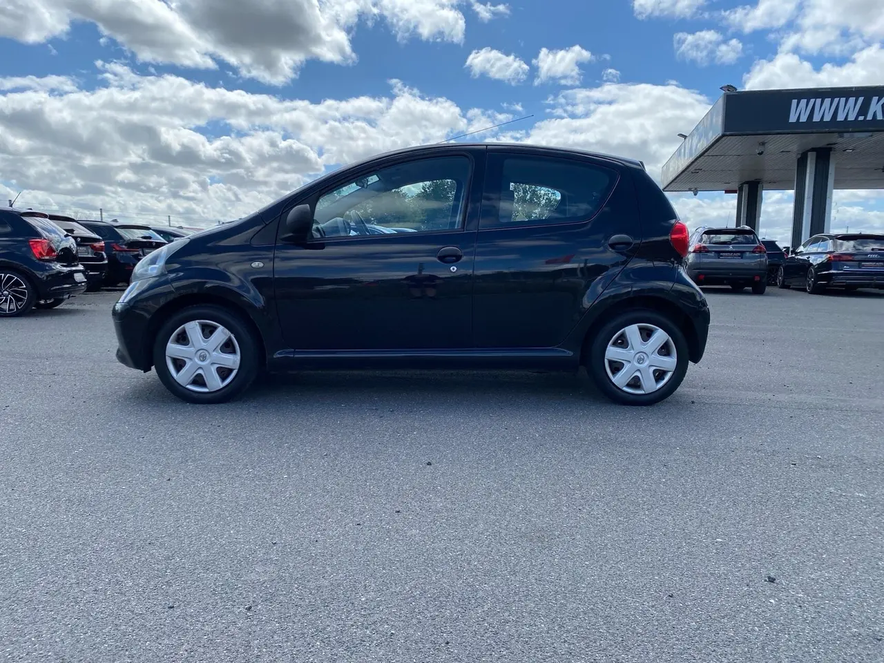 Billede 5 - Toyota Aygo 1,0 68HK 5d