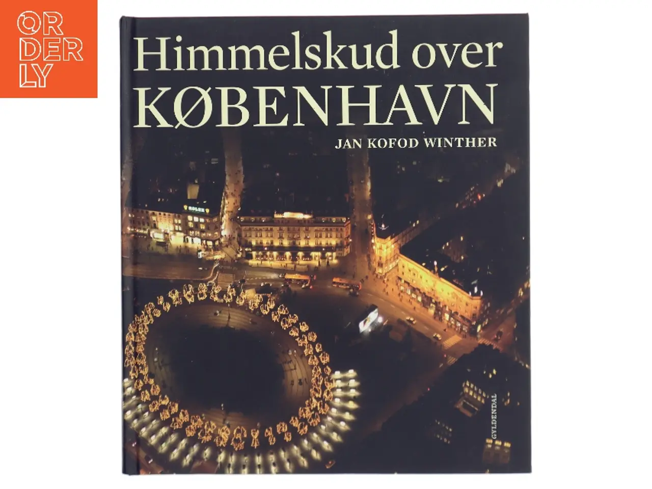 Billede 1 - Himmelskud over København af Jan Kofod Winther (Bog)