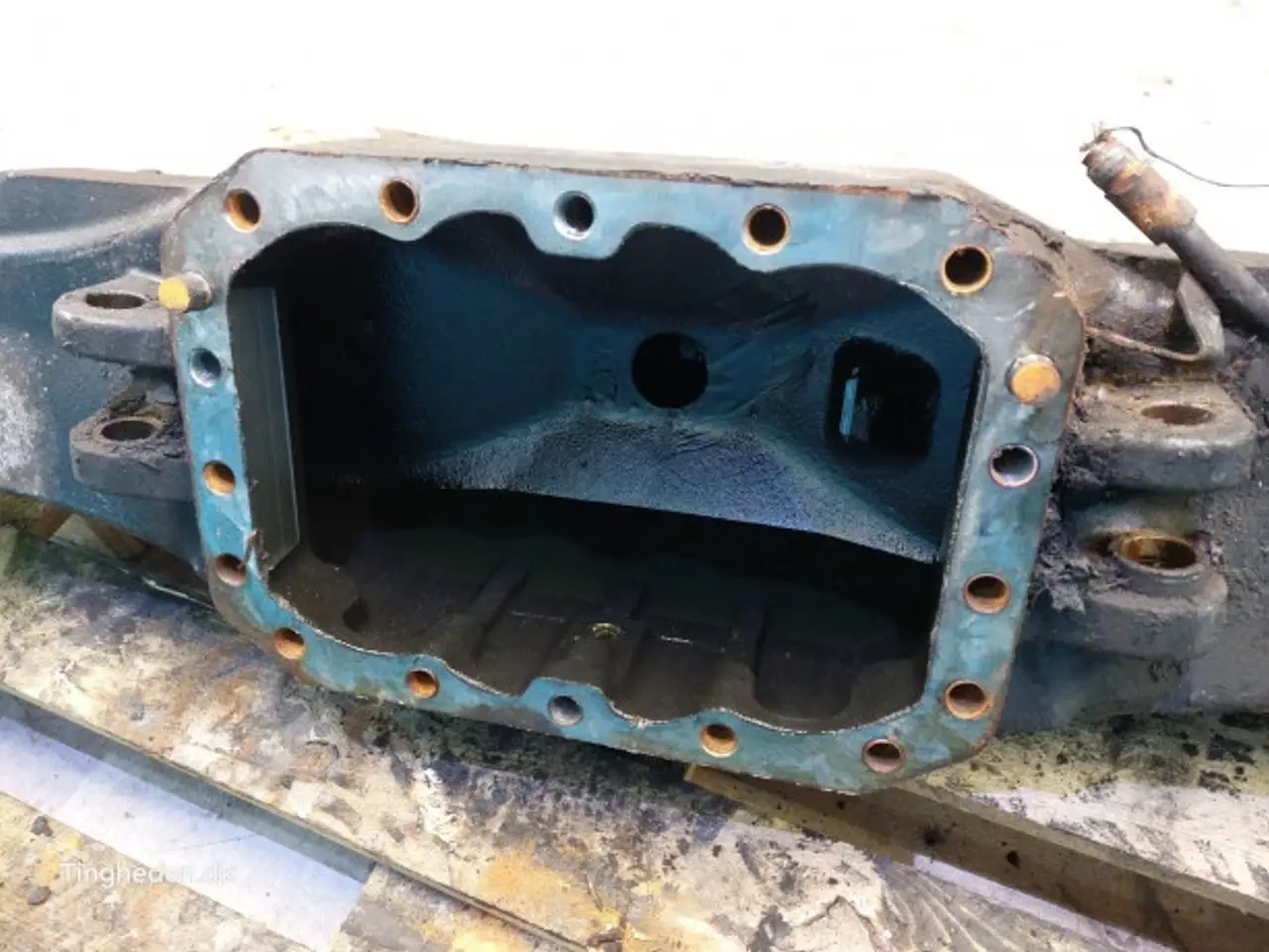 Billede 15 - New Holland T6 Foraksel 87633706