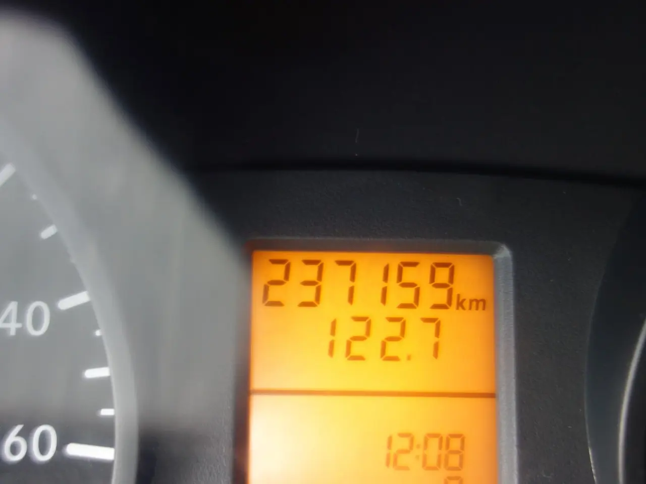 Billede 7 - Mercedes Sprinter 316 2,2 CDi R2 Kassevogn