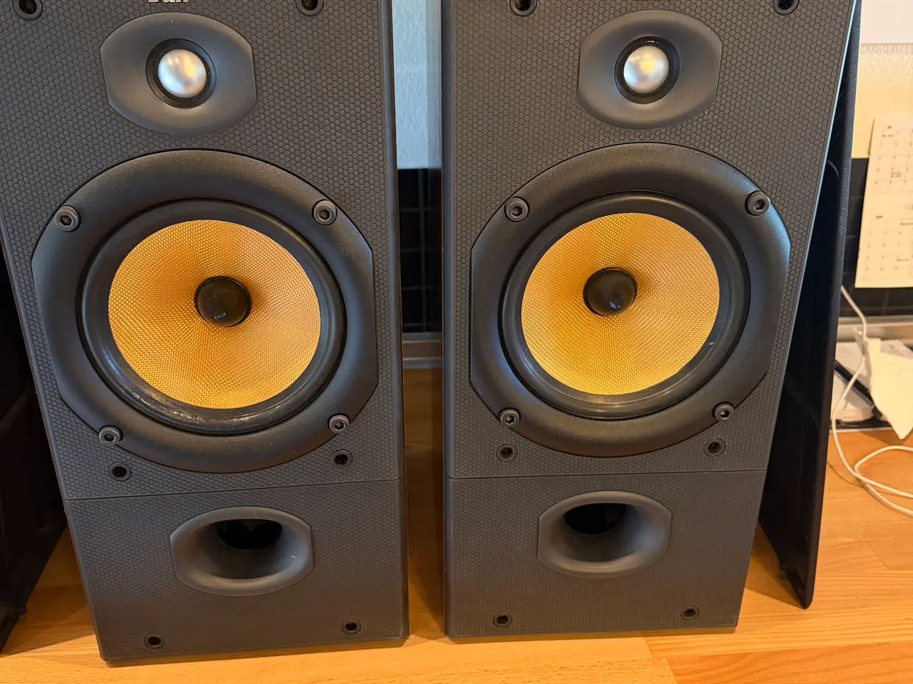Billede 2 - B&W DM602 S2