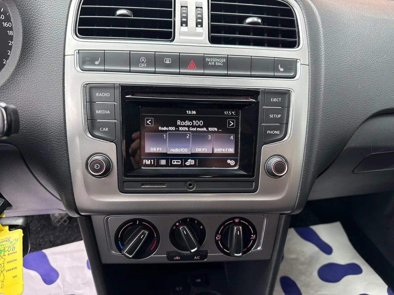 Billede 14 - VW Polo 1,0 TSi 95 BlueMotion
