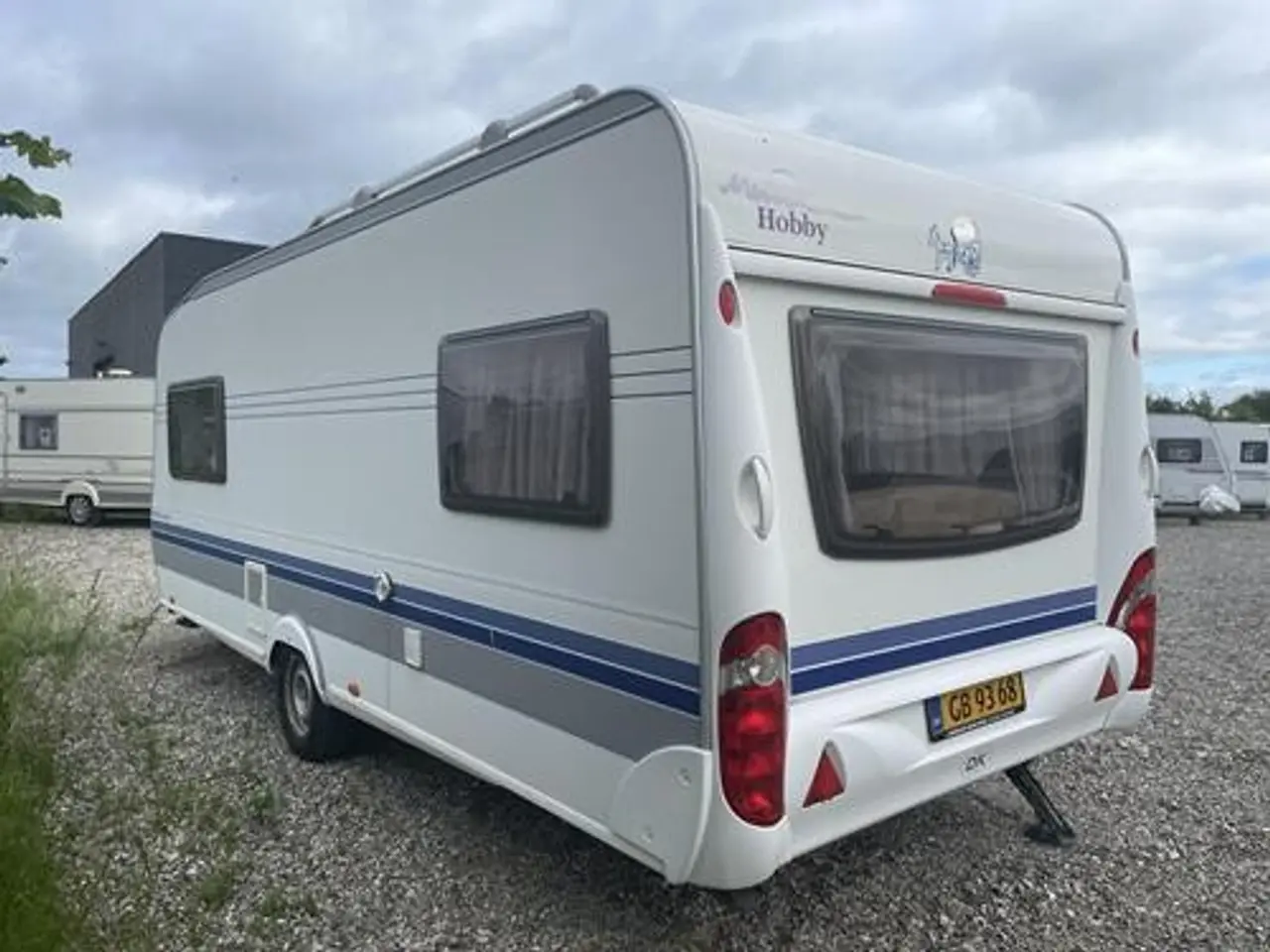 Billede 9 - Hobby EXCELLENT 540 UL