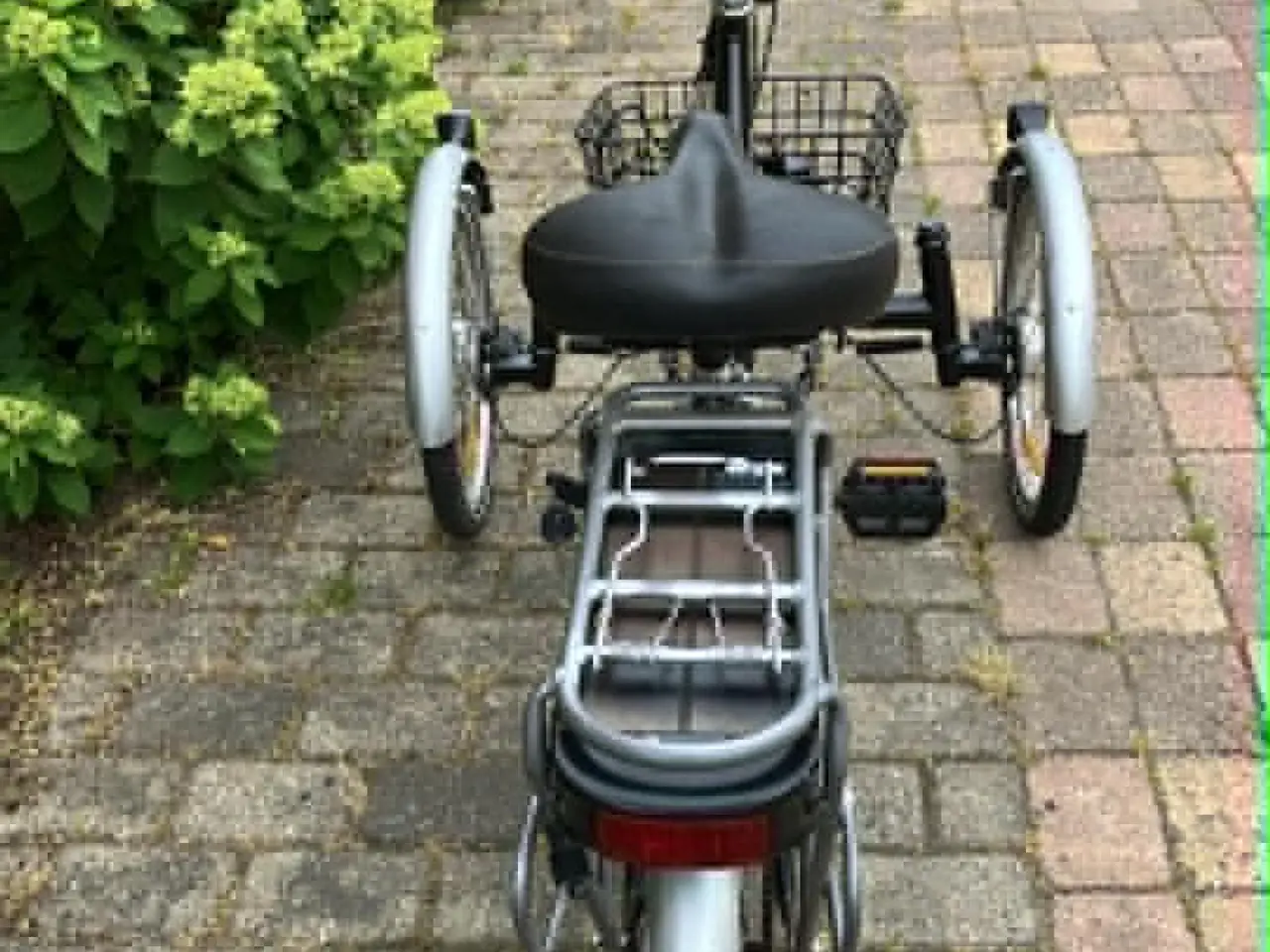 Billede 5 - SMUK EL CYKEL