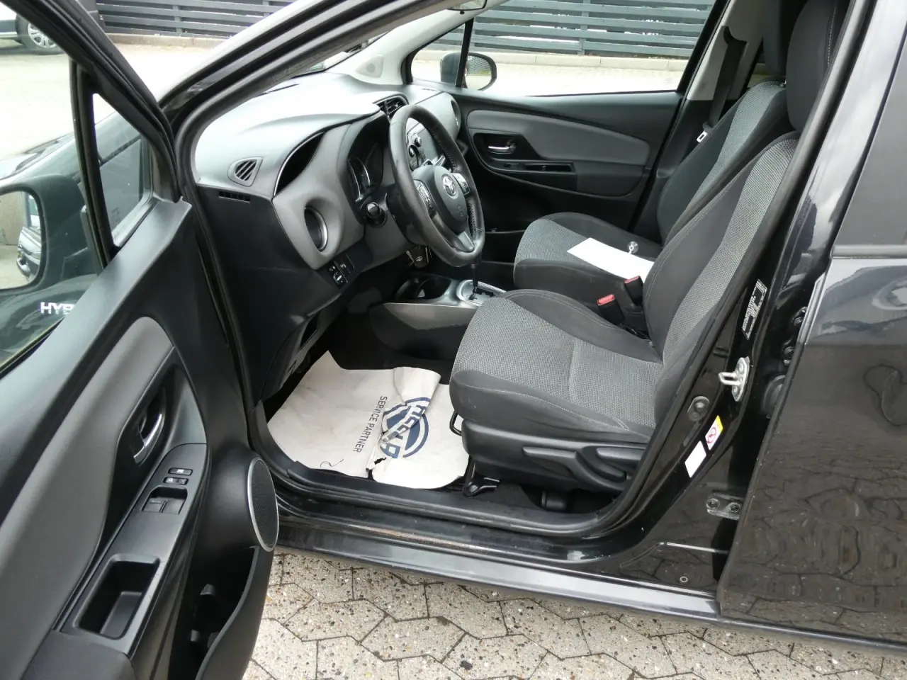Billede 5 - Toyota Yaris 1,5 Hybrid H2 e-CVT Van