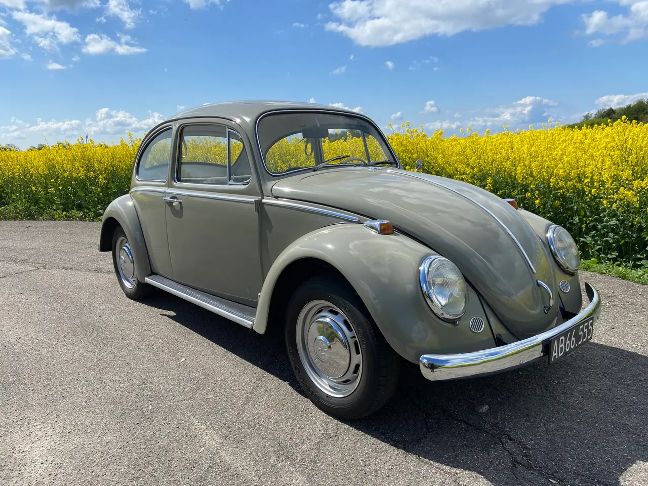 Billede 1 - VW Bobbel 1966
