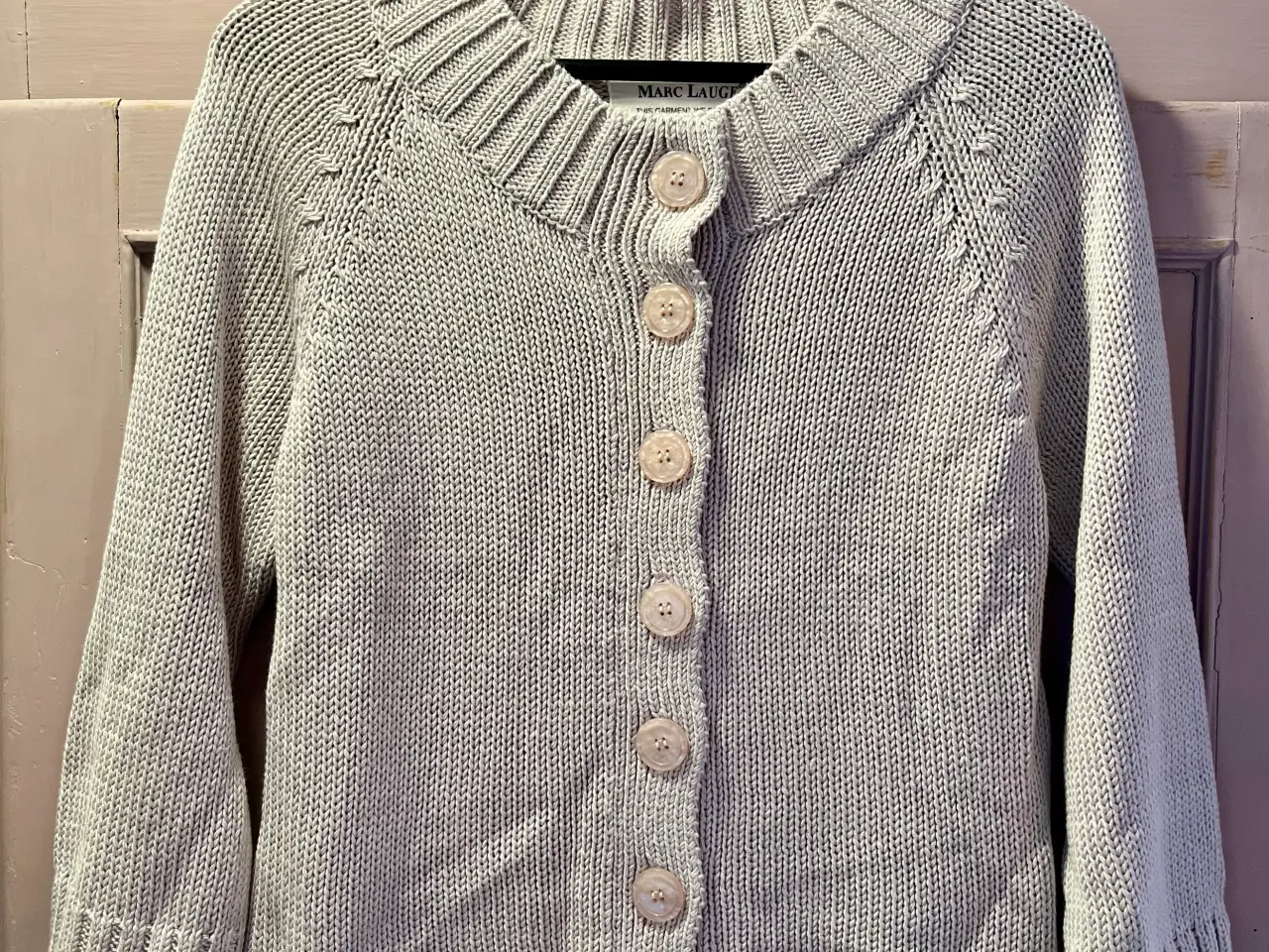 Billede 2 - sød cardigan fra Marc Lauge str. M/ 38